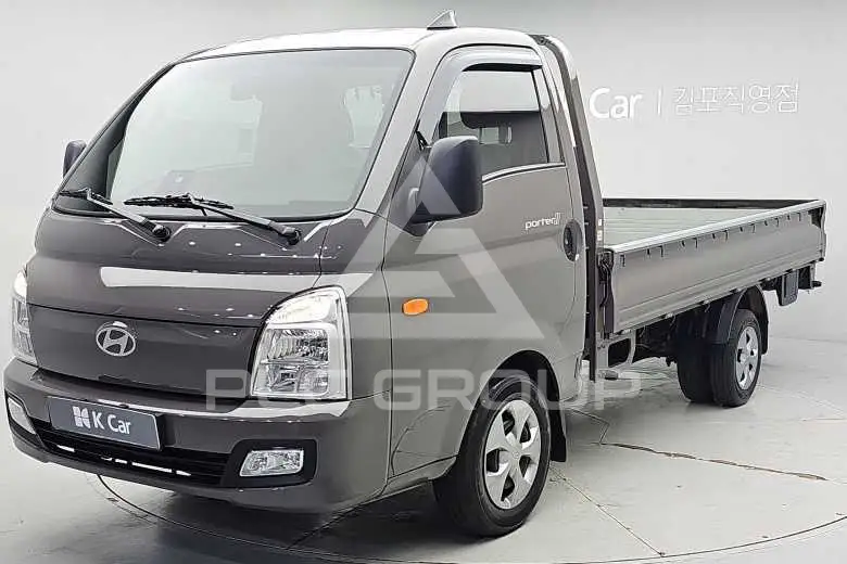 2025 Hyundai Porter