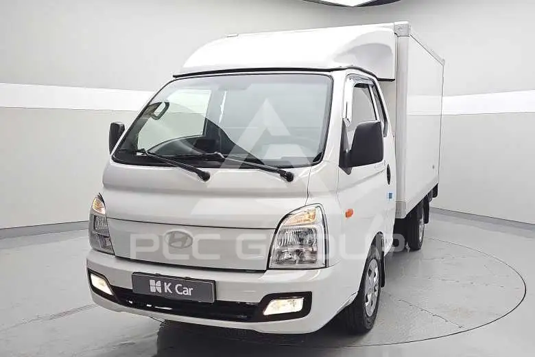 2025 Hyundai Porter