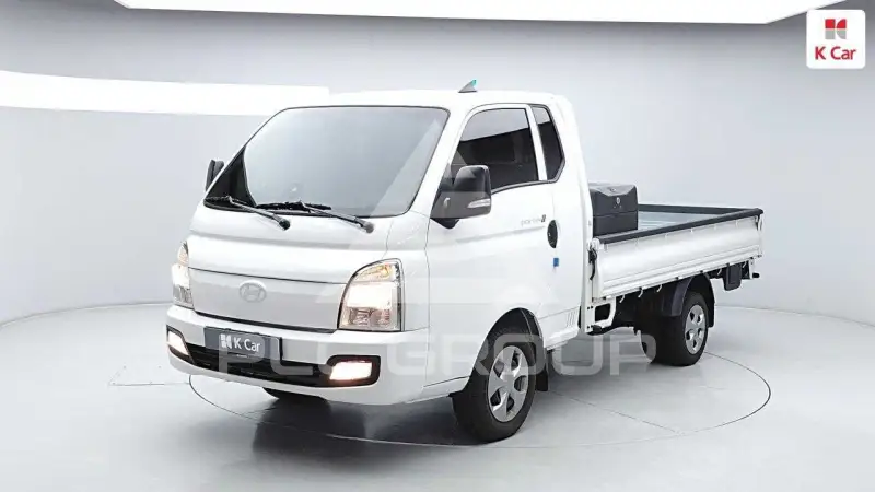 2025 Hyundai Porter