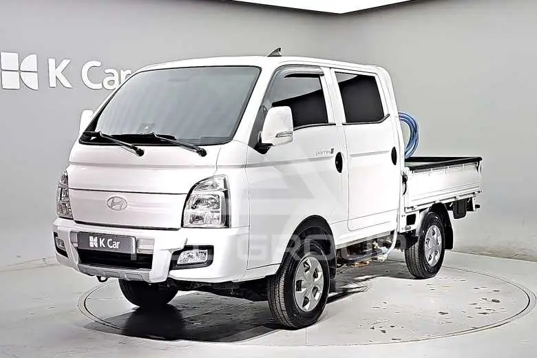 2025 Hyundai Porter