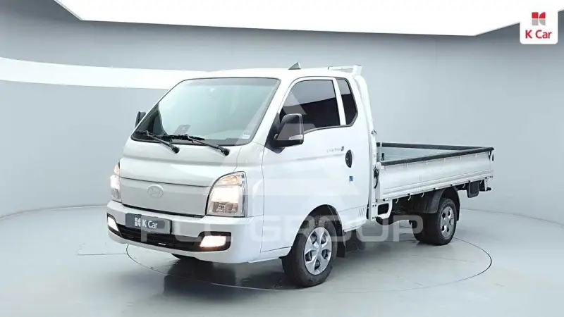 2025 Hyundai Porter