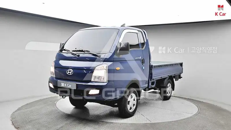2025 Hyundai Porter