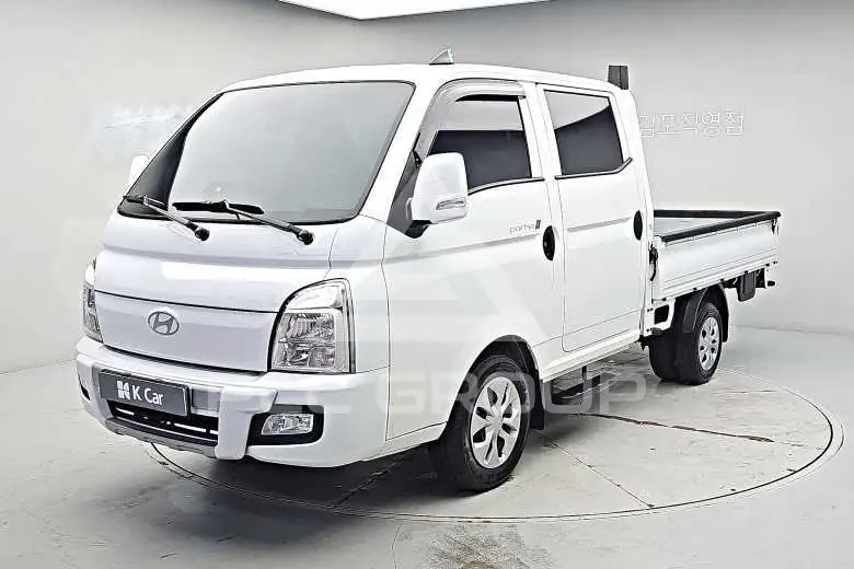 2025 Hyundai Porter