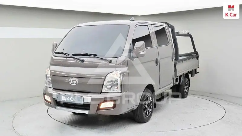 2025 Hyundai Porter
