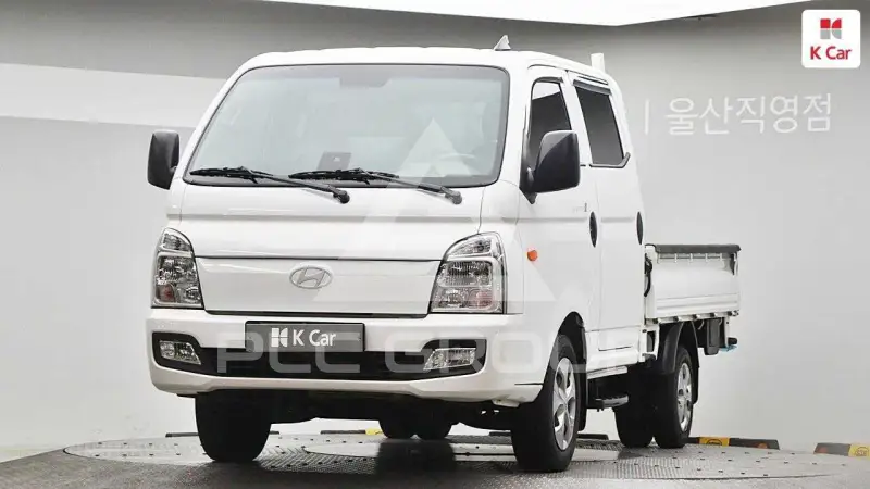 2025 Hyundai Porter