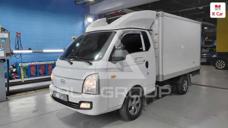 2025 Hyundai Porter