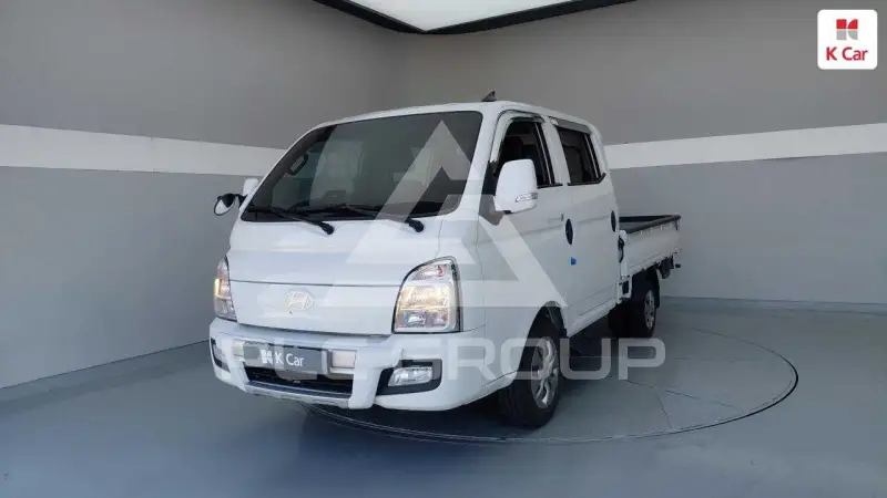 2025 Hyundai Porter