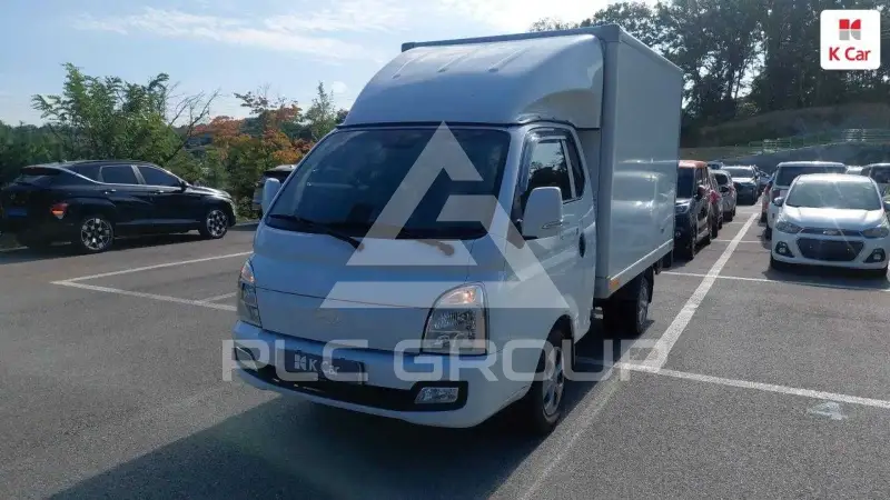 2025 Hyundai Porter