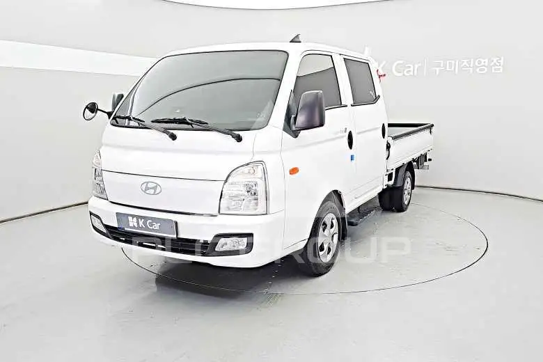 2025 Hyundai Porter