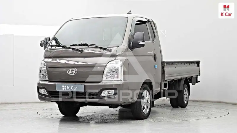 2025 Hyundai Porter