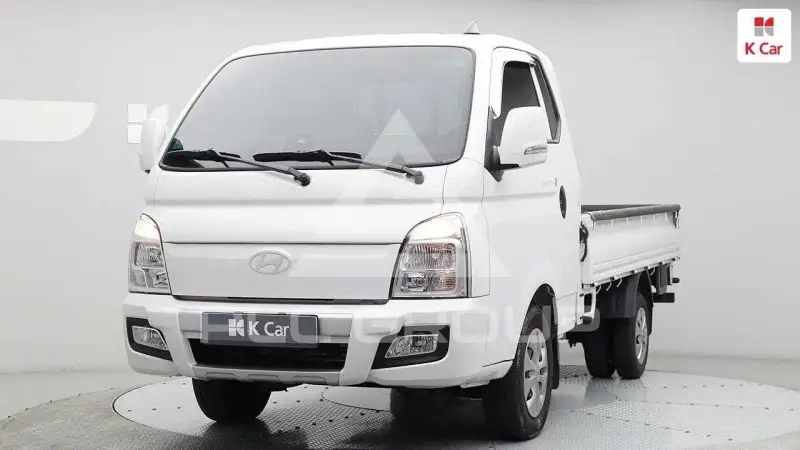 2025 Hyundai Porter