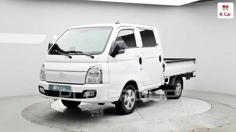 2025 Hyundai Porter