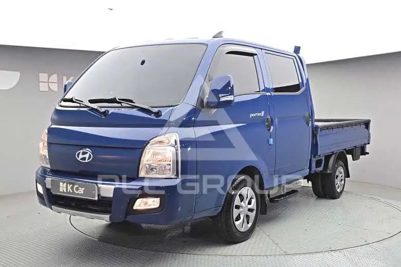 2025 Hyundai Porter