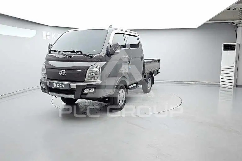 2025 Hyundai Porter