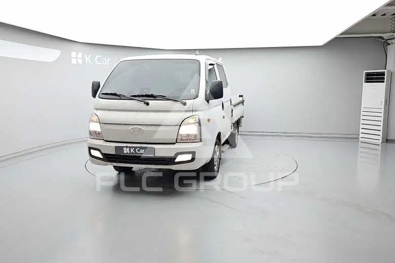 2025 Hyundai Porter