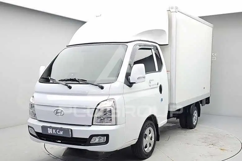 2025 Hyundai Porter