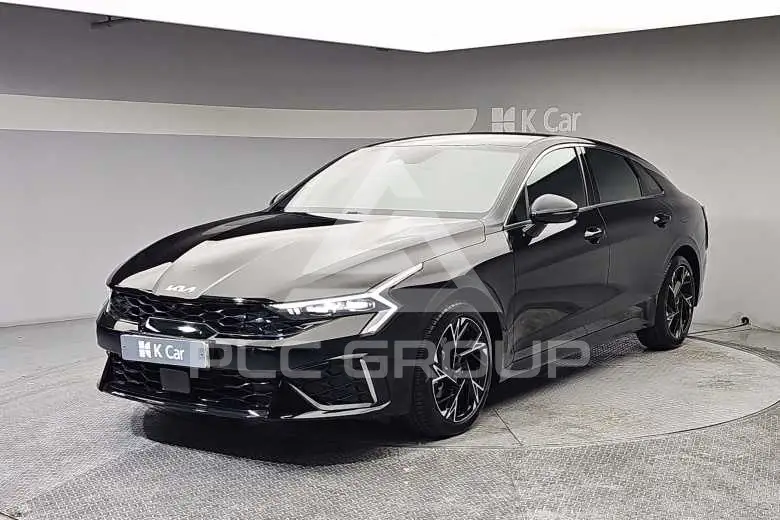 2025 KIA K5