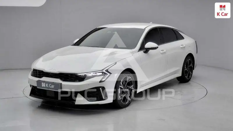 2025 KIA K5