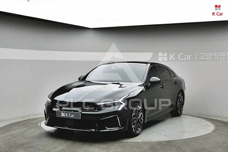 2025 KIA K5