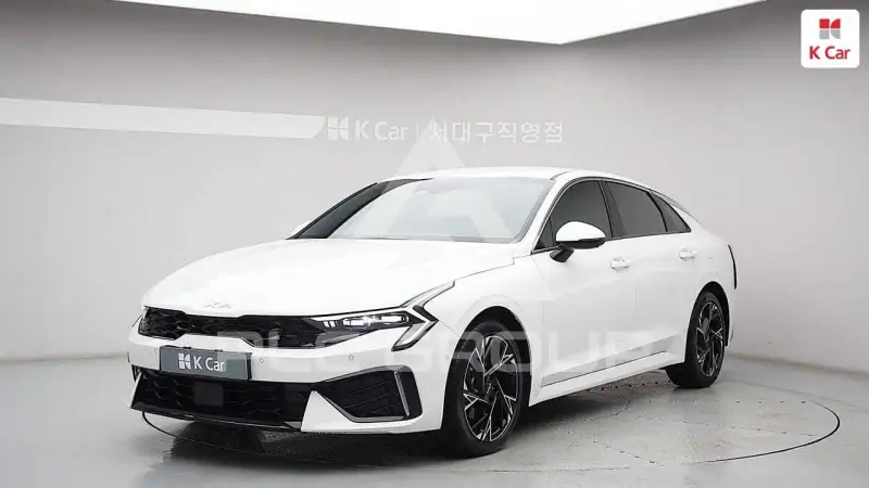 2025 KIA K5