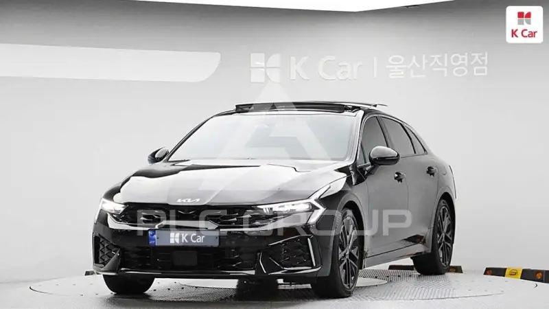 2025 KIA K5