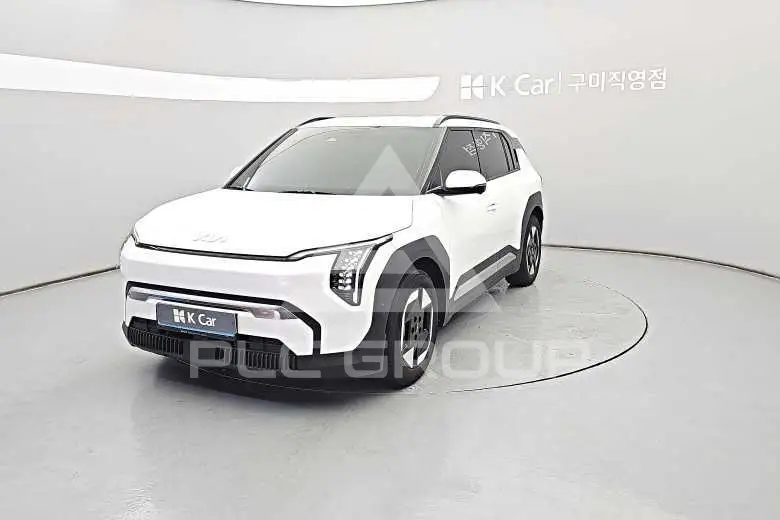 2025 KIA EV3