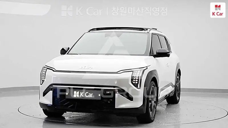 2025 KIA EV3