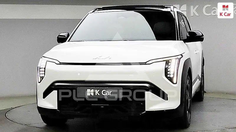 2025 KIA EV3