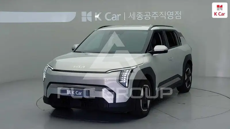 2025 KIA EV3