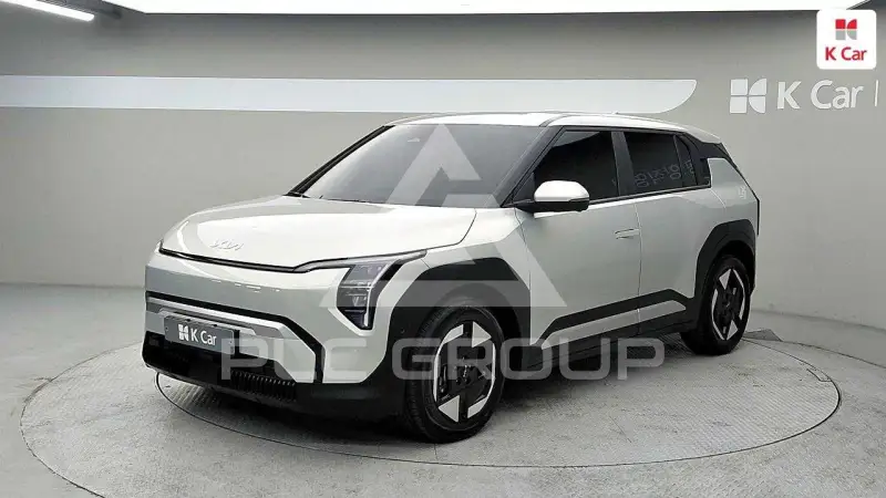 2025 KIA EV3