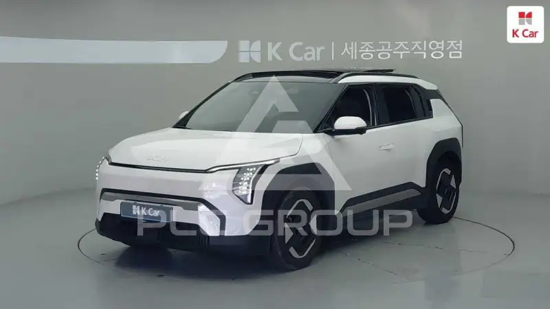 2025 KIA EV3