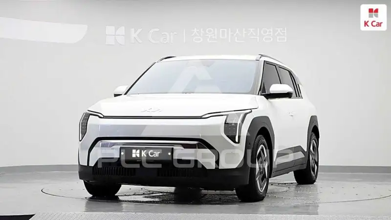 2025 KIA EV3