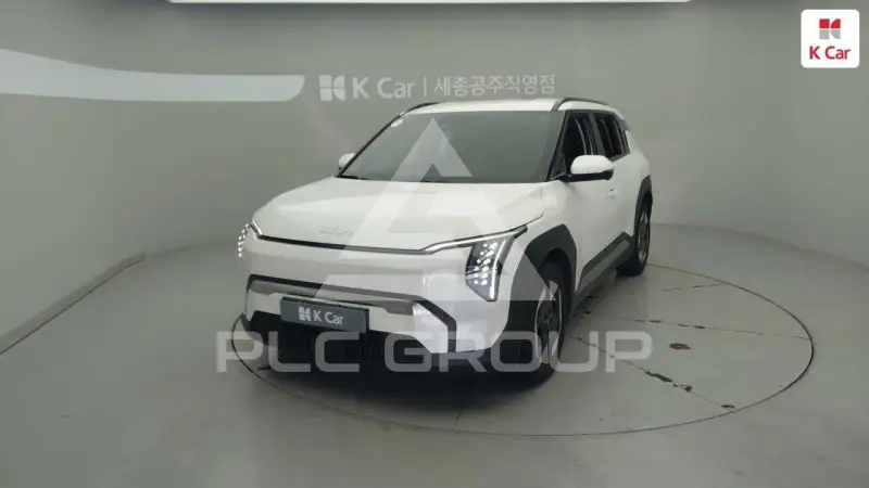2025 KIA EV3