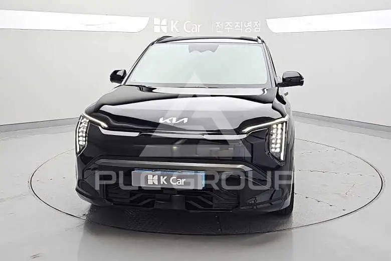 2025 KIA EV3