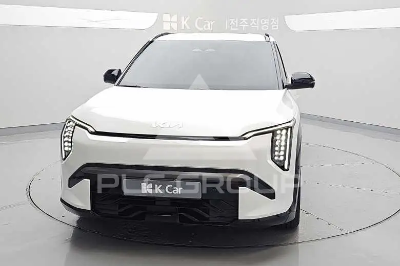 2025 KIA EV3