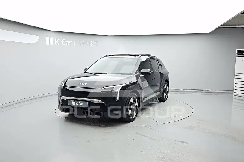 2025 KIA EV3