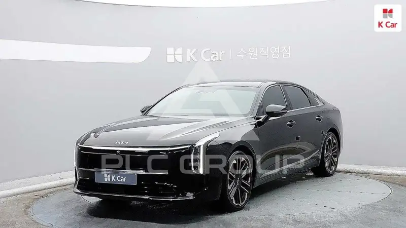 2025 KIA K8