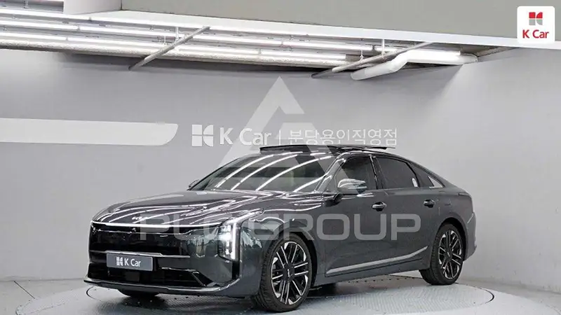 2025 KIA K8