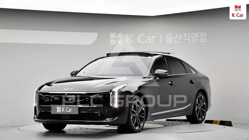 2025 KIA K8