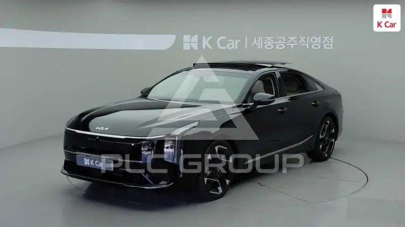2025 KIA K8
