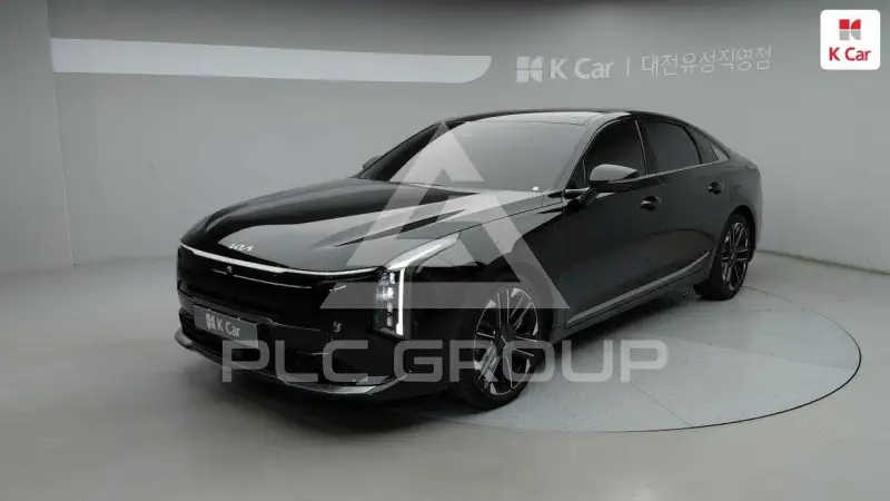 2025 KIA K8