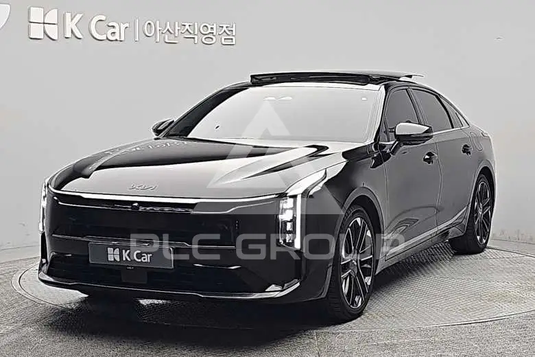 2025 KIA K8