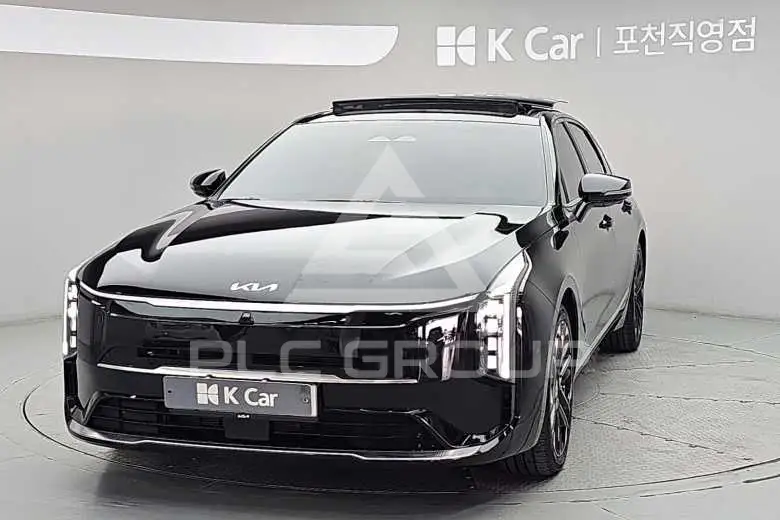 2025 KIA K8