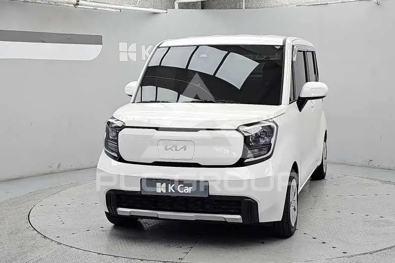 2025 KIA Ray