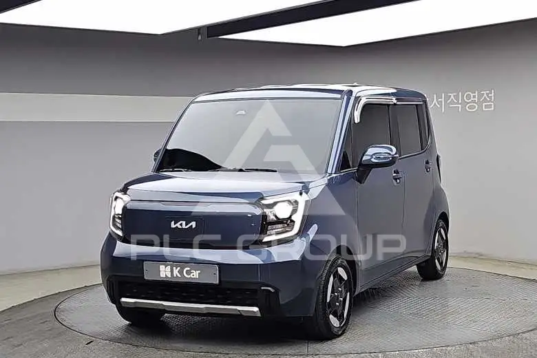 2025 KIA Ray