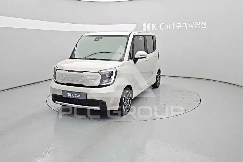 2025 KIA Ray