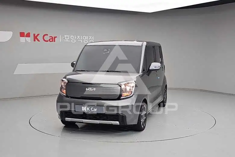 2025 KIA Ray