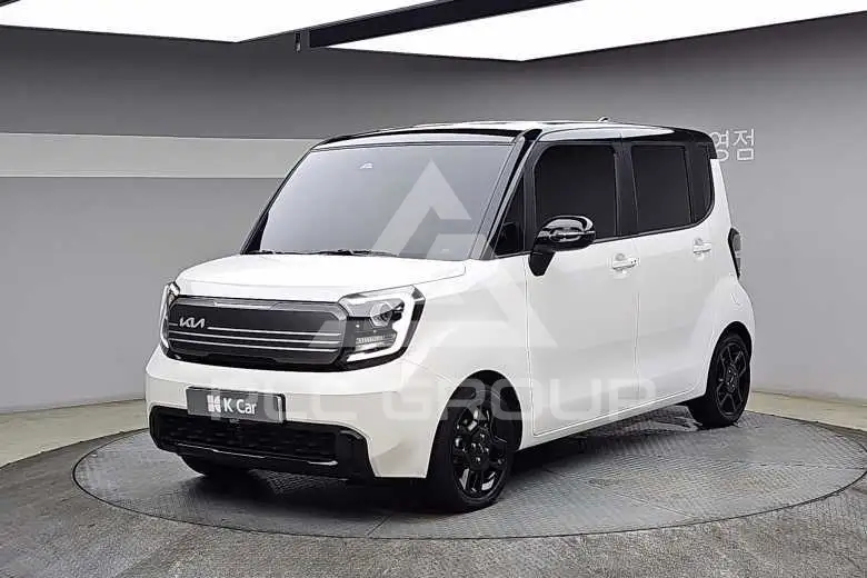 2025 KIA Ray