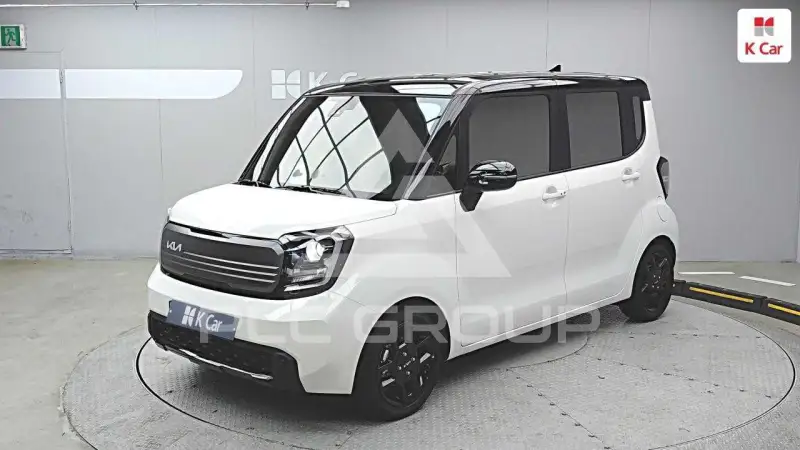 2025 KIA Ray