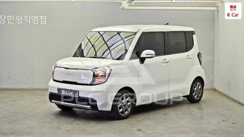 2025 KIA Ray